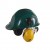 Essafe GE 1014  Vidalı Baret +Kulaklık Kombinasyonu